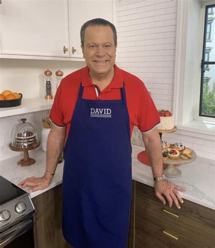 David Venable Bio, Net Worth, Girlfriend, Books, QVC, Mother, Instagram