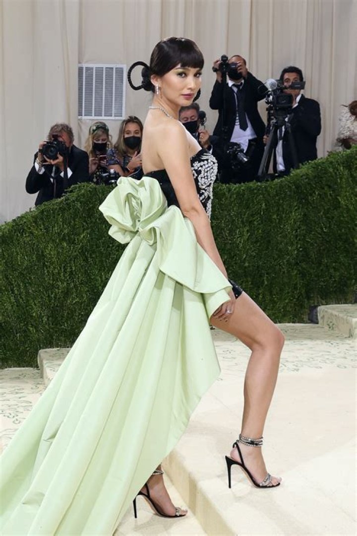 Gemma Chan Height, Weight, Measurements, Bra Size, Shoe Size