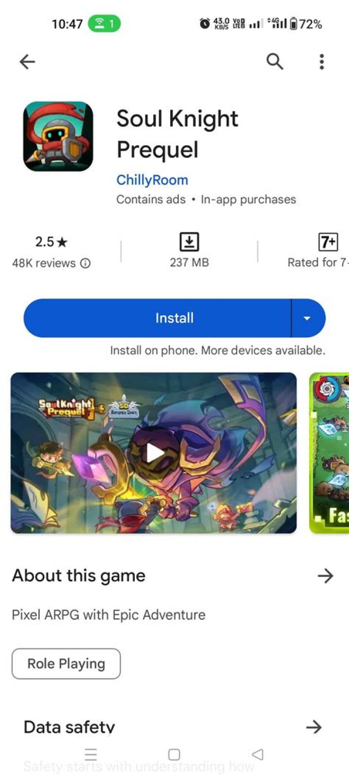 How to Fix / Solve: soul knight prequel keeps Kicking me out of Online - SarkariResult