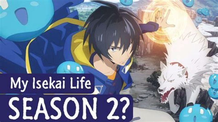 My Isekai Life Season 2 Release Date : Recap, Review, Spoilers, Streaming, Schedule & Where To Watch? - SarkariResult