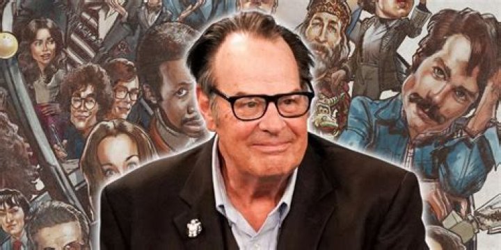 Peter Aykroyd Net Worth At The Time Of His Death