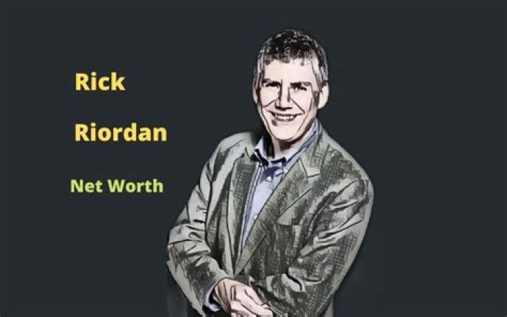 Rick Riordan Net Worth: Details About Wife, Book, New, Age, Kids, Career - SarkariResult