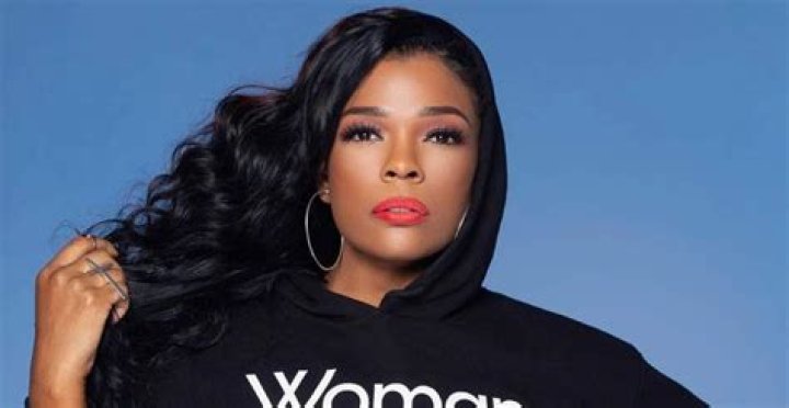 Syleena Johnson Height, Weight, Measurements, Bra Size, Shoe Size