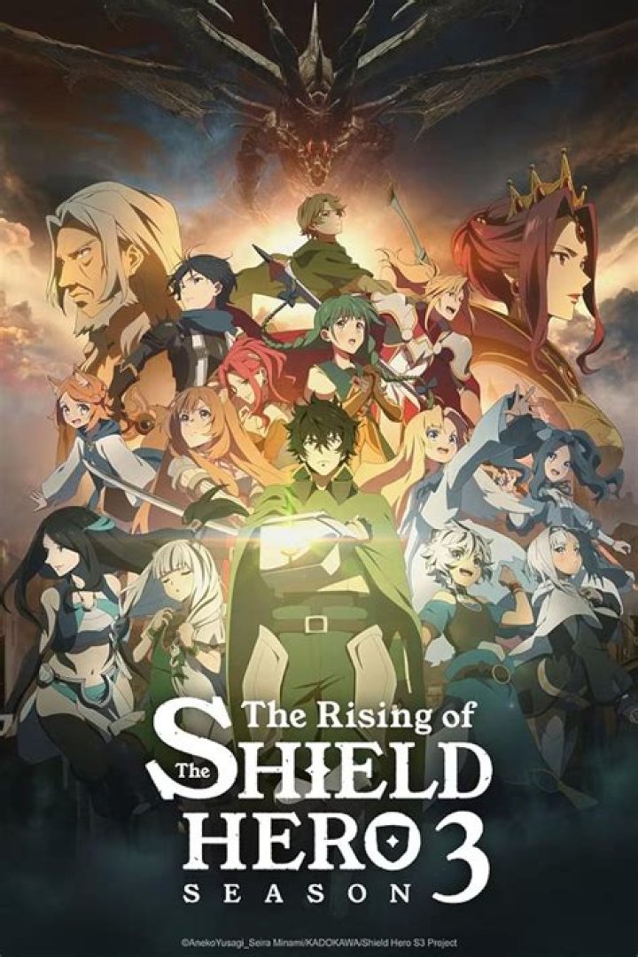 The Rising of the Shield Hero Season 3 Release Date : Recap, Cast, Review, Spoilers, Streaming, Schedule & Where To Watch? - SarkariResult