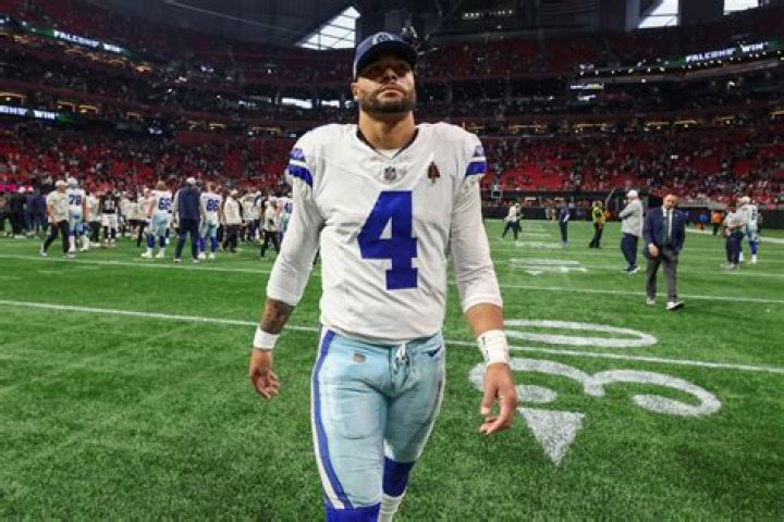 Who's Dak Prescott? Understanding the Dallas Cowboys' Star Quarterback - SarkariResult